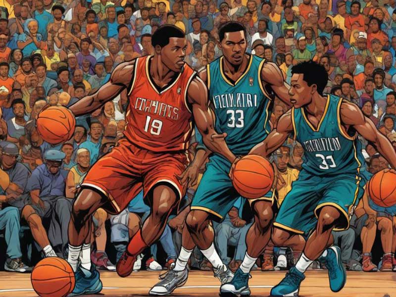 NBA常规赛 掘金122-117篮网 录像集锦视频