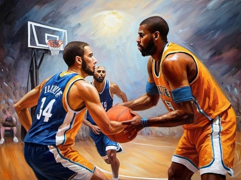 NBA常规赛 掘金129-122老鹰 录像集锦视频